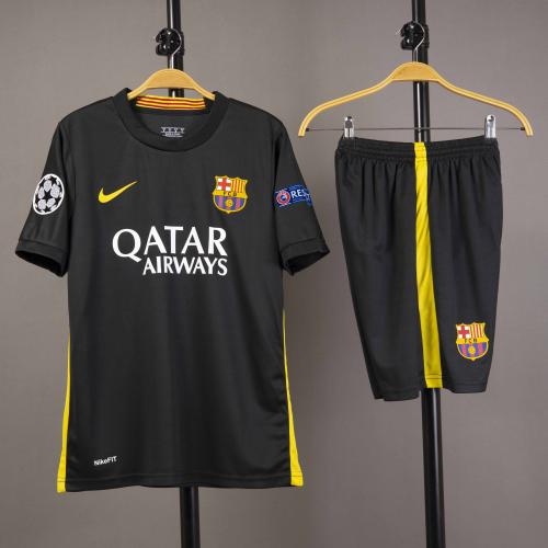 طقم برشلونة الاحتياطي 2014/2015