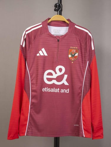 طقم تمارين الاهلي المصري 2025/2026