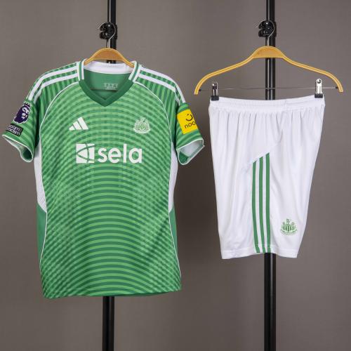 طقم نيوكاسل الاحتياطي اطفال2025/2026