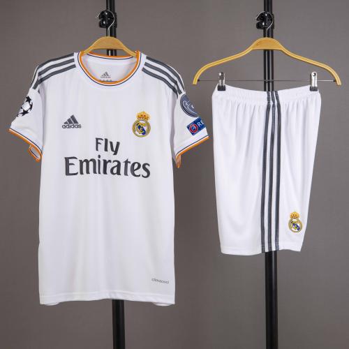 طقم ريال مدريد 2014