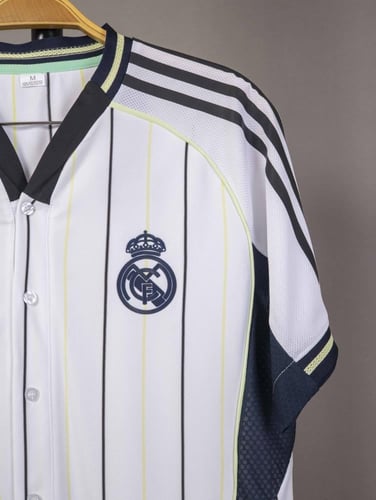 طقم ريال مدريد بيسبول 2025/2026