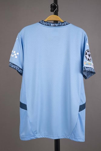 قميص مانشستر سيتي الاساسي 2024/2025