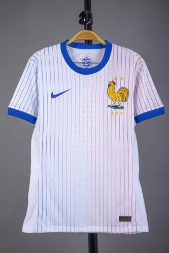 قميص فرنسا الاحتياطي 2024/2025