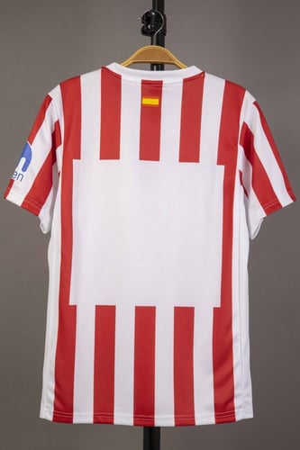 طقم اتليتكو مدريد الاساسي 2025/2026