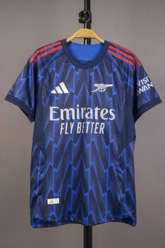 قميص ارسنال الاحتياطي 2025/2026