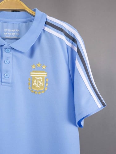 طقم الارجنتين بولو 2024/2025