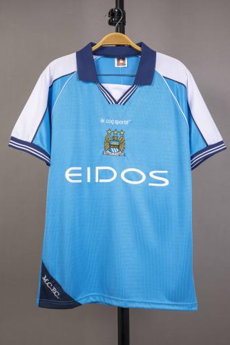 قميص مانشيستر سيتي كلاسيك