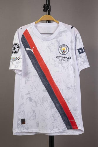 طقم مانشيستر سيتي الاحتياطي 2025/2026