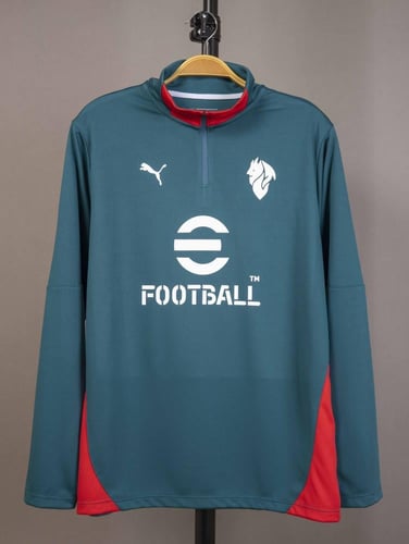 طقم تمارين ميلان 2025/2026