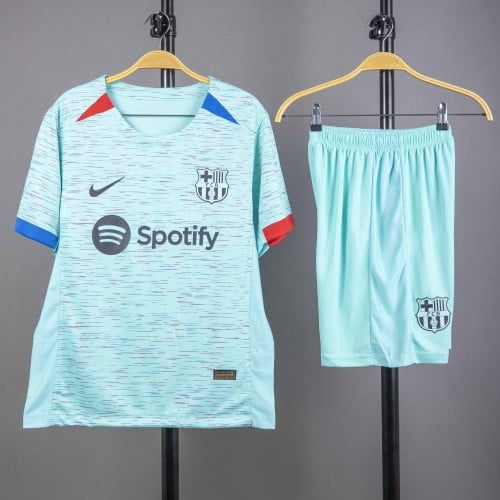 طقم برشلونة الاحتياطي