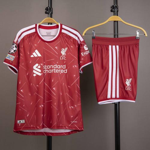 طقم ليفربول الاحتياطي 2026/2027