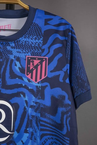 طقم اتلتكو مدريد 2024/2025