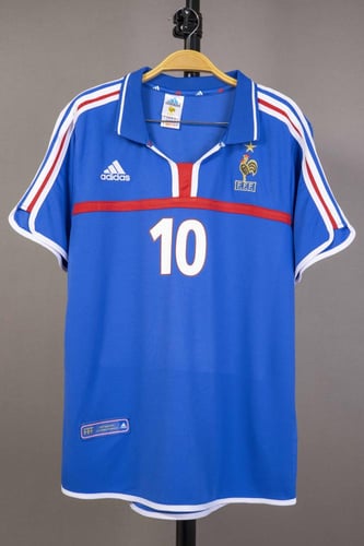 قميص منتخب فرنسا 1998