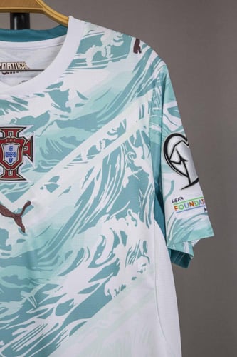 طقم منتخب البرتغال 2025/2026