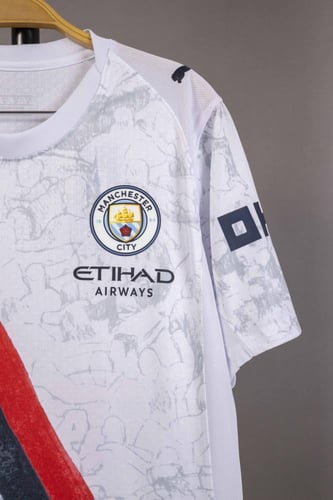 طقم مانشيستر سيتي الاحتياطي 2025/2026