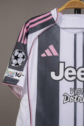 طقم يوفينتوس الاحتياطي2026/2025