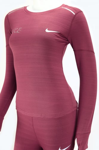 طقم مشد كم طويل 2022/2023 نسائي