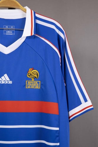 طقم فرنسا الاساسي 1998 | جامبو