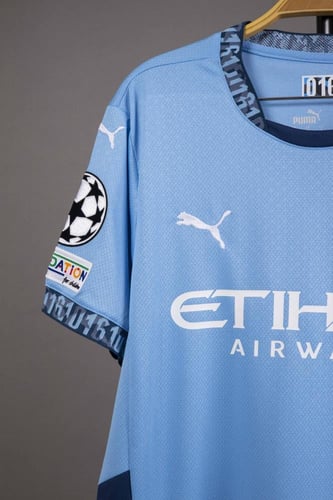 طقم مانشيستر سيتي الاساسي 2024/2025