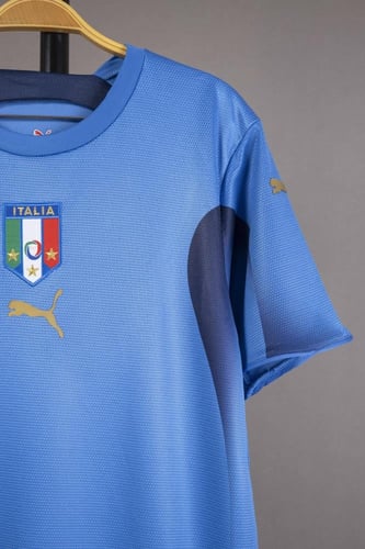 قميص ايطاليا كلاسيك 2006