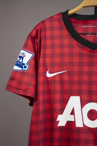 طقم مانشستر يونايتد 2012/2013