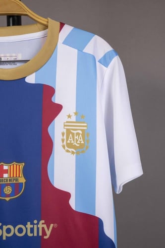 قميص اصدار خاص ميسي 2025/2026