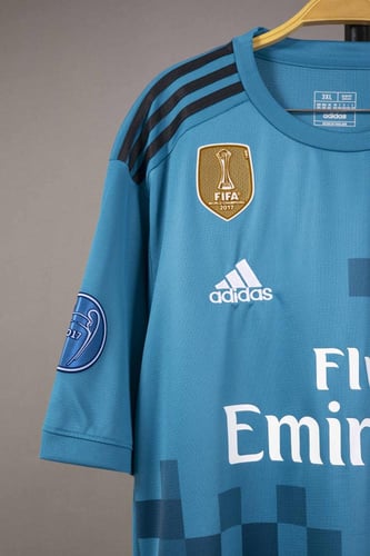 طقم مدريد الاحتياطي 2017 | جامبو