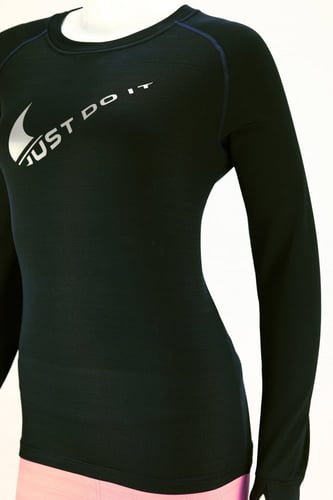 طقم مشد كم طويل 2022/2023 نسائي