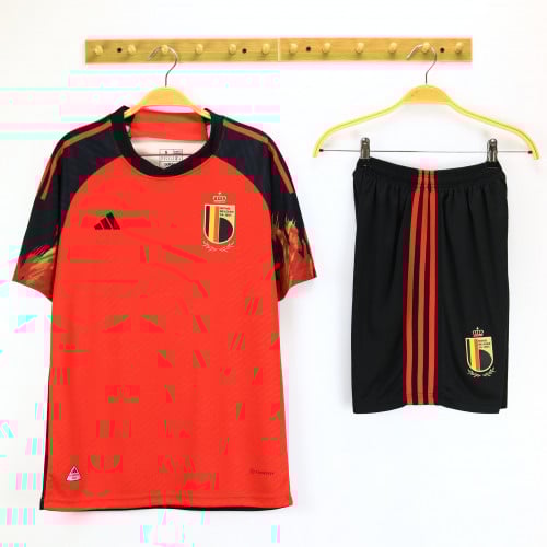 طقم بلجيكا 2022/2023