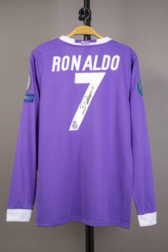 قميص ريال مدريد 2017