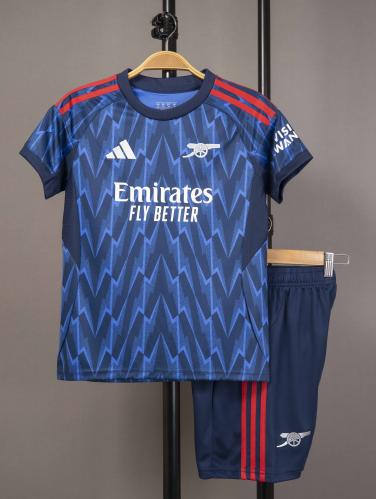 طقم ارسنال الاحتياطي اطفال 2026/2025