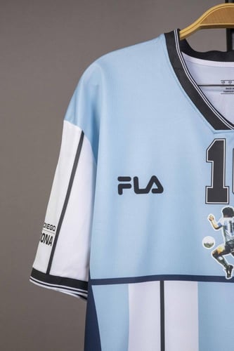 قميص الارجنتين 1986 مارادونا