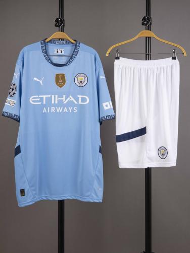 طقم مانشستر سيتي الاساسي 2025/2024 | جامبو