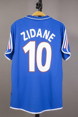 قميص منتخب فرنسا 1998