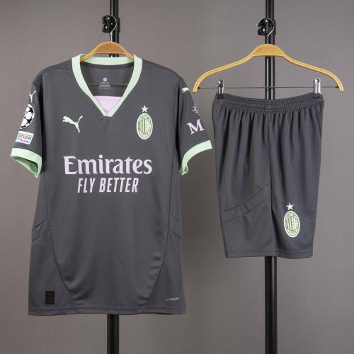 طقم ميلان الاحتياطي جمهور 2024/2025