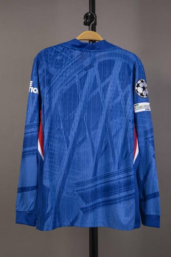 طقم تشيلسي الاساسي 2026/2025 بشعار كاس العالم