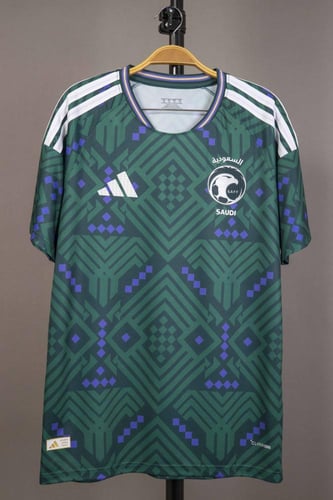 طقم منتخب السعوديه 2025/2026