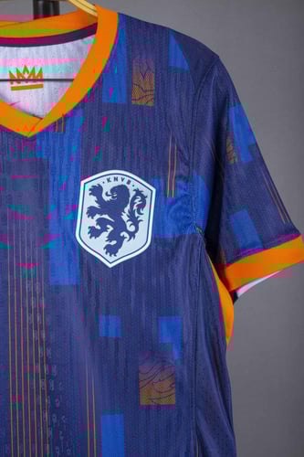 قميص هولندا الاحتياطي 2024/2025