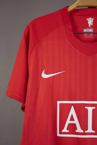 قميص مانشستر يونايتد 2008 - رونالدو 7