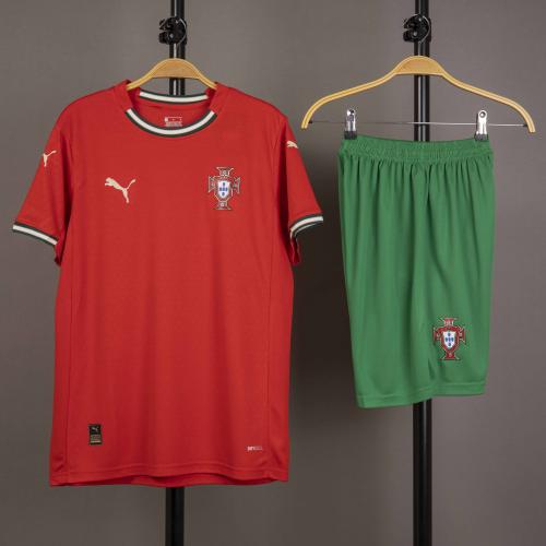 طقم منتخب البرتغال الاحتياطي 2025/2026