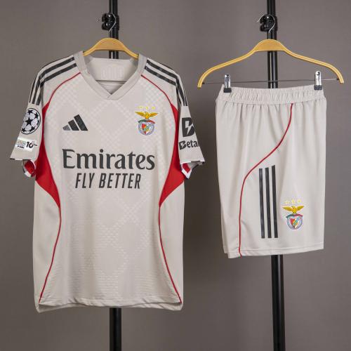 طقم بنفيكا الاحتياطي 2026/2025