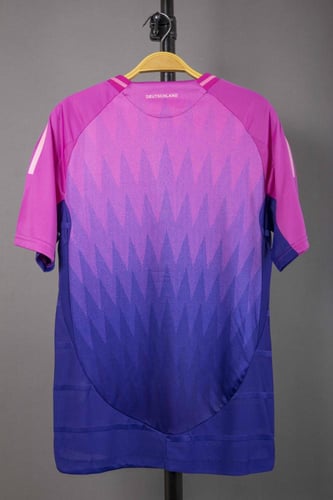 قميص المانيا الاحتياطي2024/2025 نسخه الاعبين