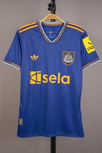 قميص نيوكاسل الاحتياطي 2025/2026