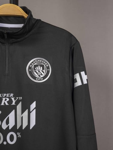 طقم تمارين مانشستر سيتي 2025/2026