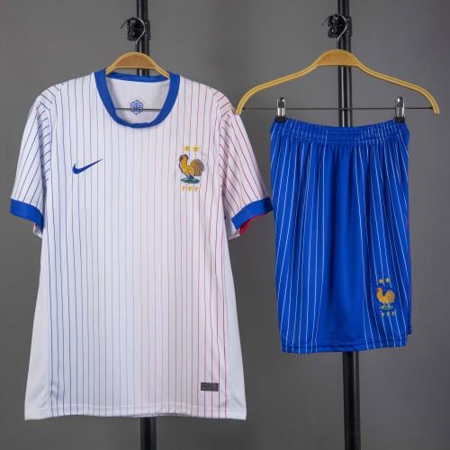 طقم منتخب فرنسا الاحتياطي 2024/2025