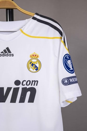 قميص ريال مدريد الاساسي2009/2010