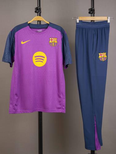 طقم تمارين برشلونه 2025/2026
