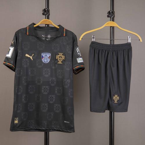 طقم منتخب البرتغال 2025/2026