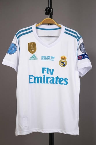 طقم ريال مدريد الاحتياطي 2018