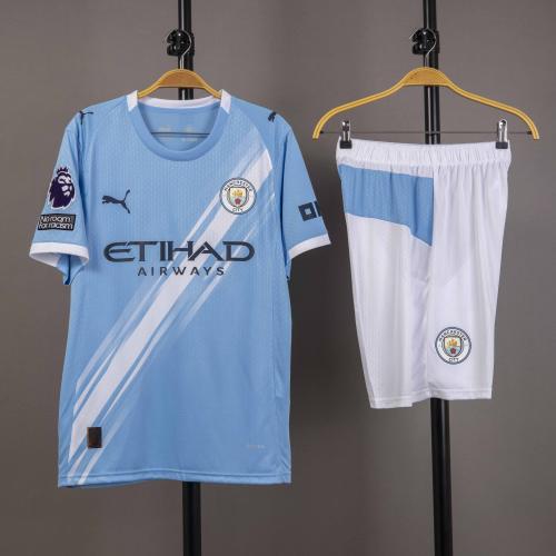 طقم مانشيستر سيتي الاساسي 2025/2026